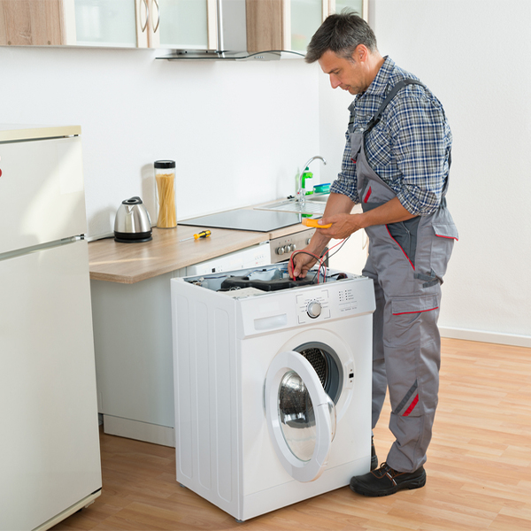 what are common issues that can arise with a washer in Potosi KS